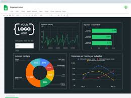 Expense Tracker project preview
